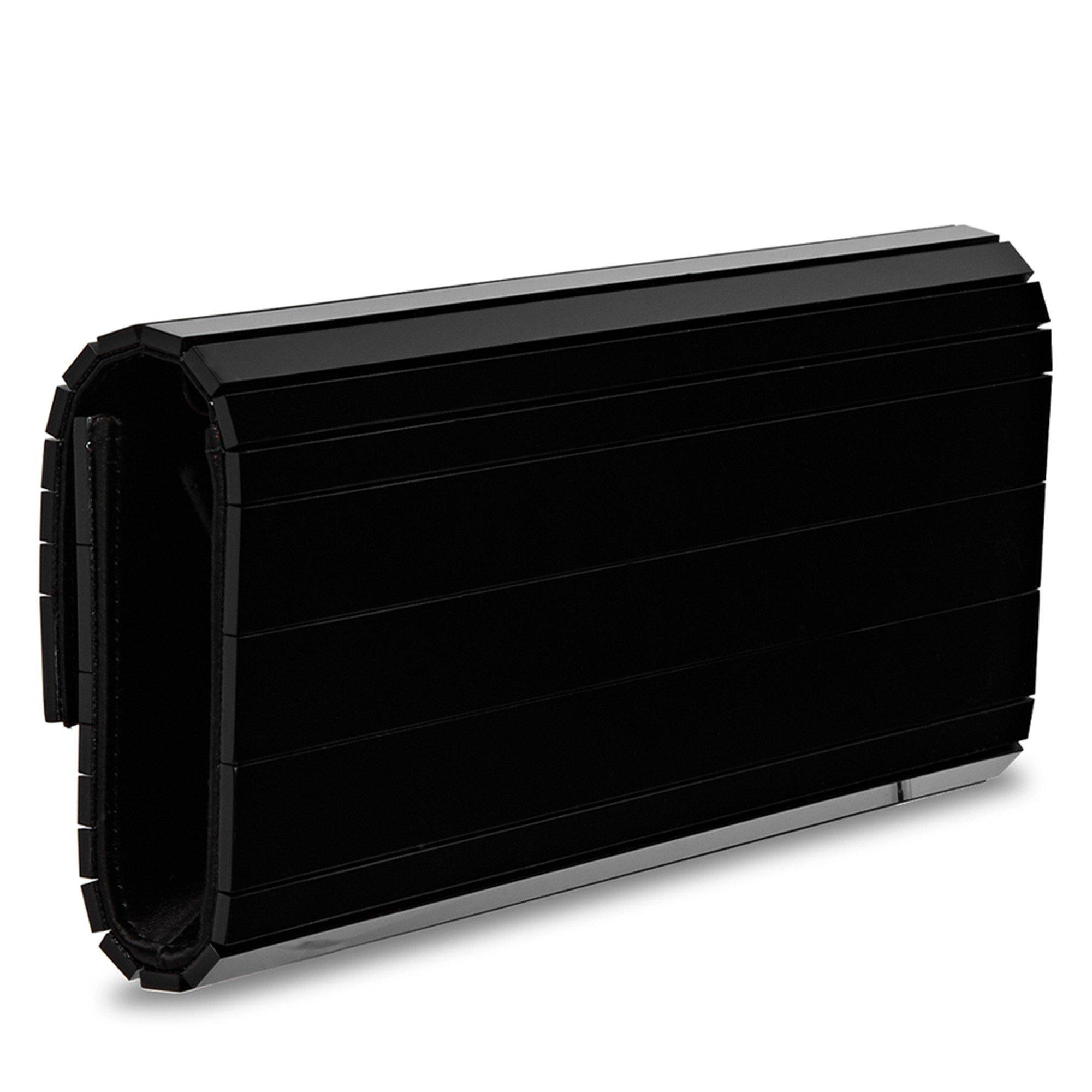Jimmy Choo SWEETIE PLEXI CLUTCH