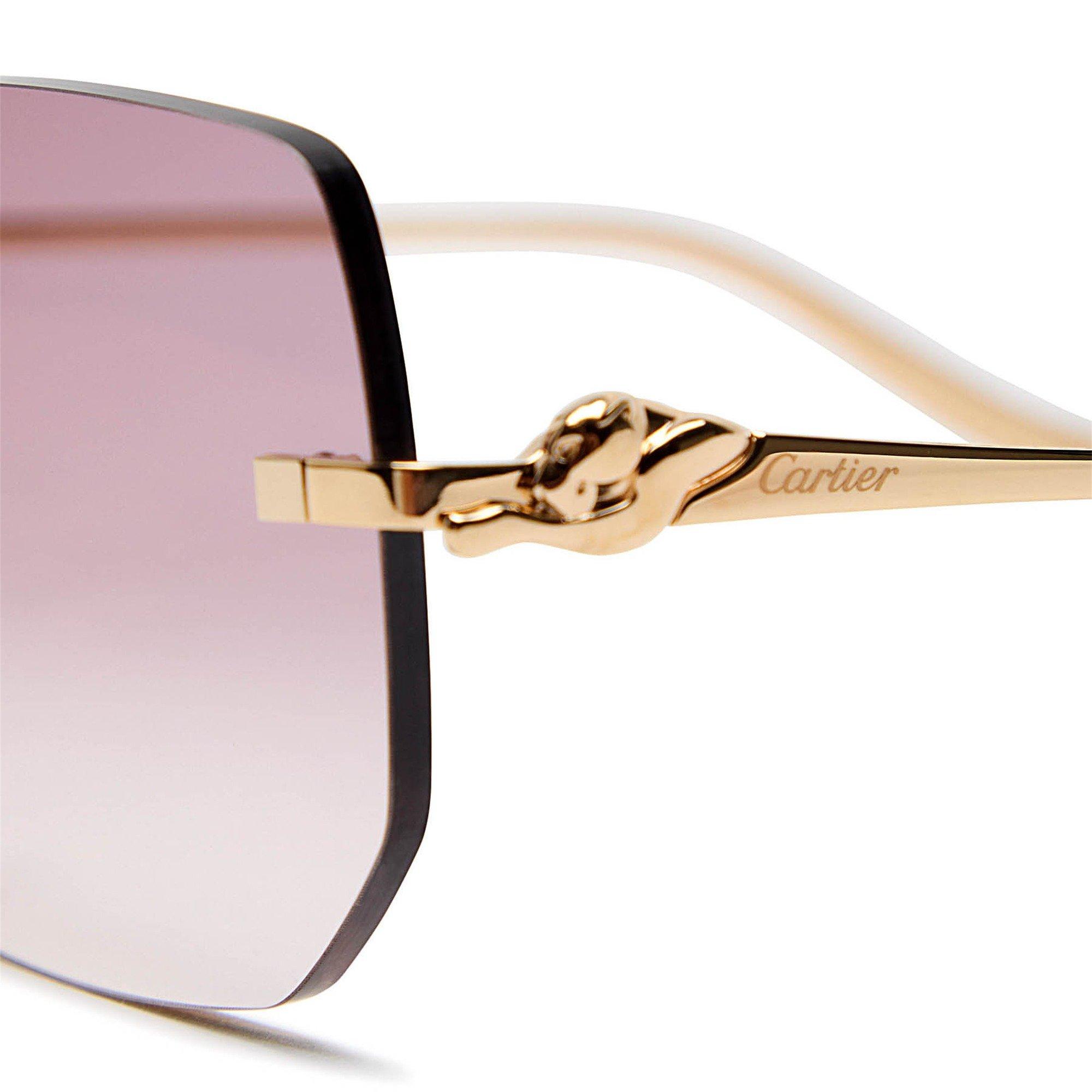 Cartier CARTIER PANTHERE RIMLESS SG