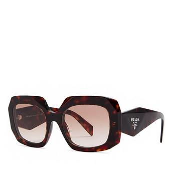 PRADA F LOGO OS ACETATE SG