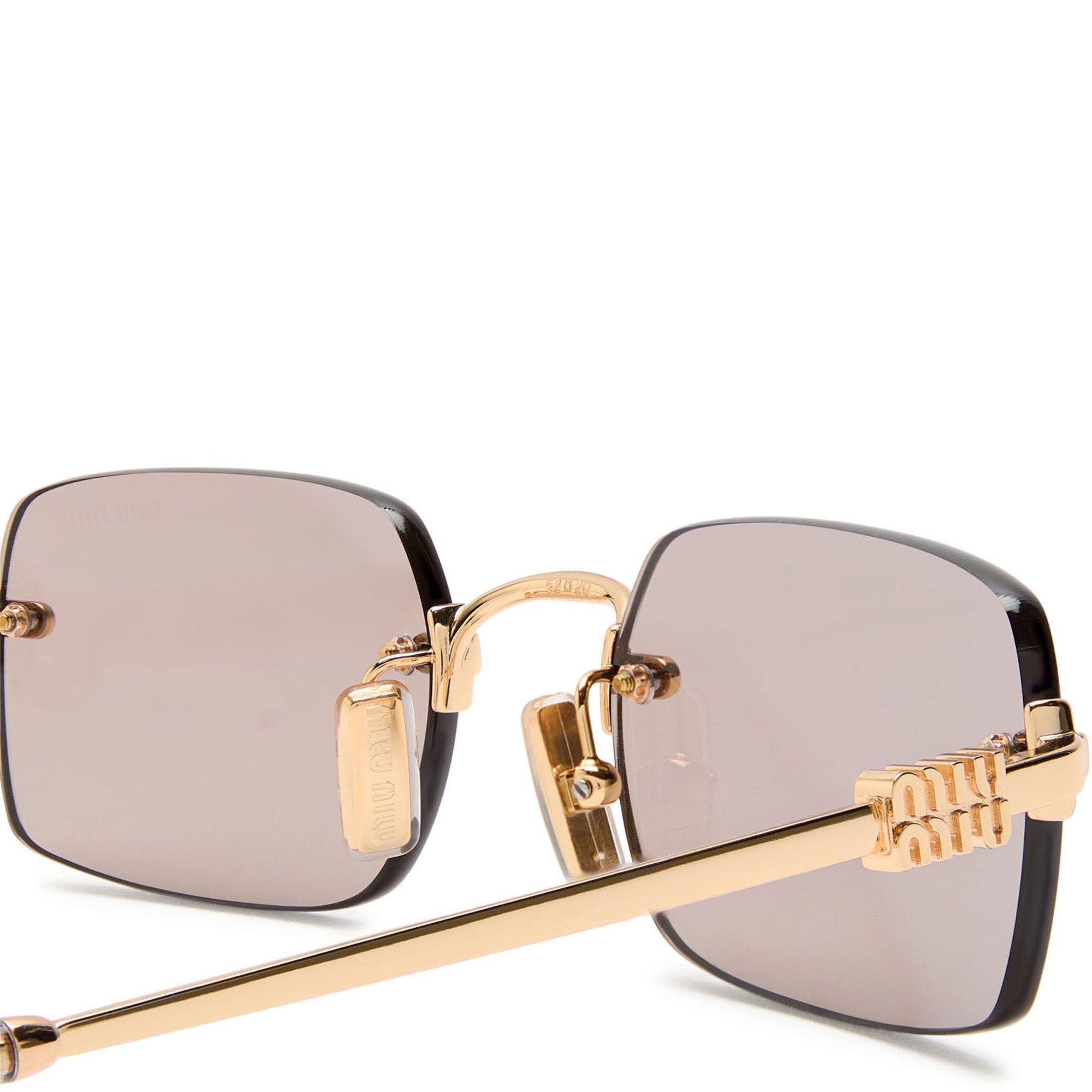 Miu Miu MIU MIU F RIMLESS METAL SG