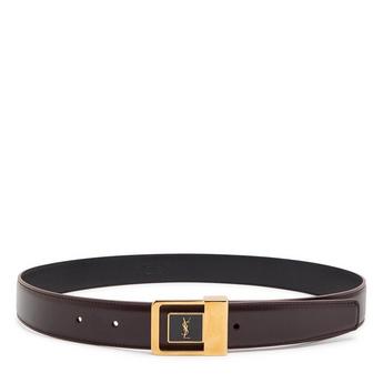 Women's LA 66 Bucket Leather Belt