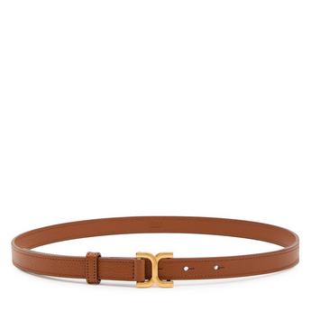 Marcie Classic Leather Belt