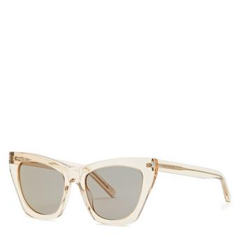 Women's Acetate Ombré Cat Eye Sunglasses