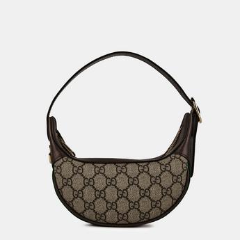 Women's Logo Leather Ophidia GG Mini Bag