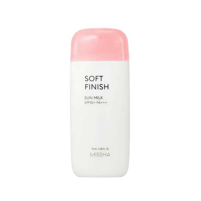 All-Around Safe Block Soft Finish Sun Milk SPF50+ PA+++ 70ml