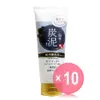 Cosmetex Roland Loshi Moist Aid Facial Wash Charcoal Mud