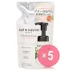 Kose Natu Savon Select Washing Foam Apple & Jasmine