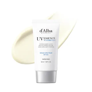 d'Alba Waterfull Essence Sun Screen