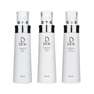 Kanebo Dew Brightening Lotion