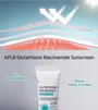 APLB Glutathione Niacinamide Sunscreen