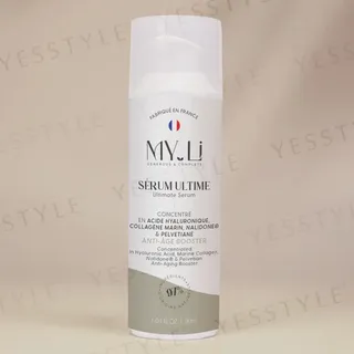 MyLi Ultimate Anti-aging Serum Booster