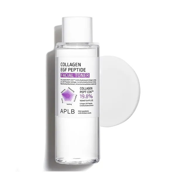 Collagen EGF Peptide Facial Toner