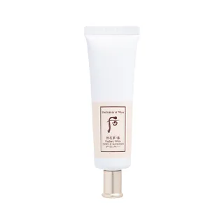 THE WHOO Gongjinhyang Seol Radiant White Tone-Up Sunscreen