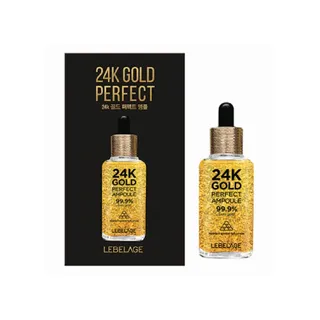 LEBELAGE 24K Gold Perfect Ampoule