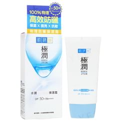 Hada Labo Gokujyun Physical Sunscreen Cream SPF 50+ PA++++