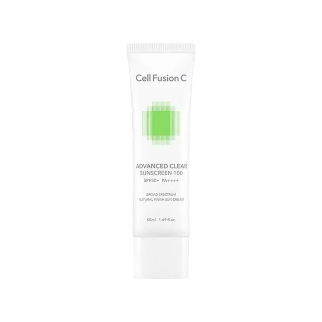 Advanced Clear Sunscreen 100