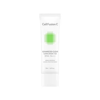 Cell Fusion C Advanced Clear Sunscreen 100