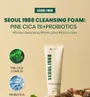 KSECRET SEOUL 1988 Cleansing Foam : Pine Cica 1% + Probiotics