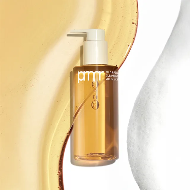 Mild & Perfect Cleansing Oil To Foam