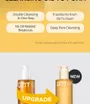 primera Mild & Perfect Cleansing Oil To Foam