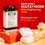 Koji White Kojic Acid & Glutathione Skin Brightening Soap
