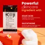 Koji White Kojic Acid & Glutathione Skin Brightening Soap