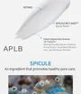 APLB Spicule Retinol Shot 180 Cream