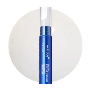 medicube One Day Exosome Shot Pore Ampoule 25000