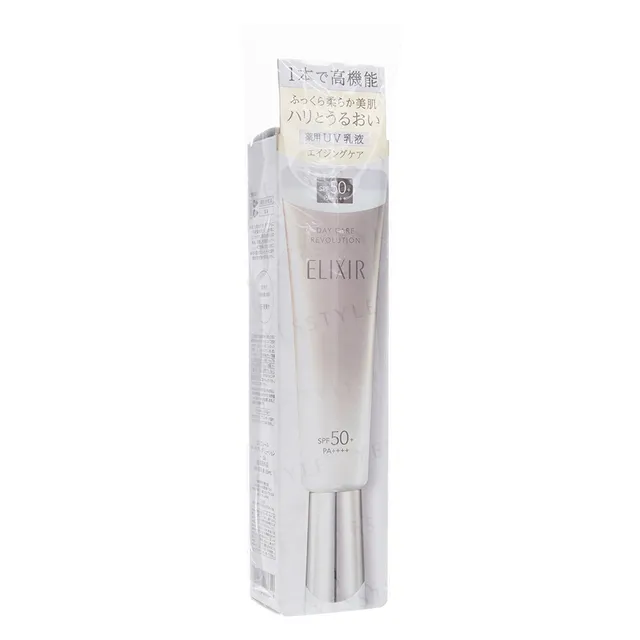 Elixir Day Care Revolution SPF 50+ PA++++