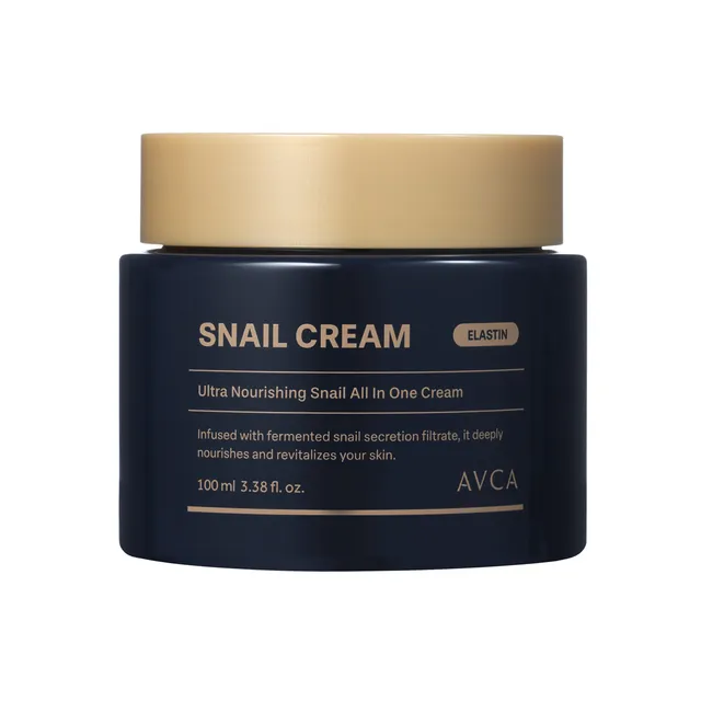 Ultra Nourishing Snail All In One Cream