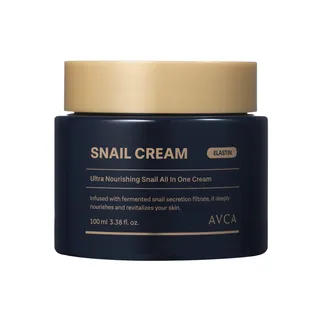 AVCA Ultra Nourishing Snail All In One Cream