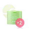 By Wishtrend Green Tea & Ceramide Calming Toner Pad