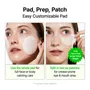 By Wishtrend Green Tea & Ceramide Calming Toner Pad