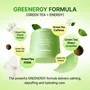 By Wishtrend Green Tea & Ceramide Calming Toner Pad
