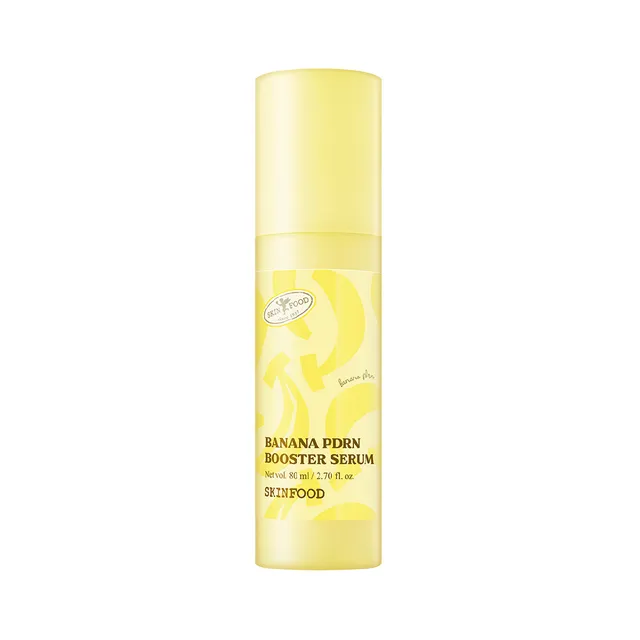 Banana PDRN Booster Serum