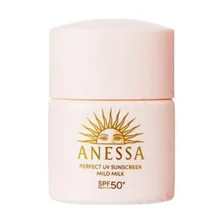 Anessa Perfect UV Sunscreen Mild Milk SPF 50+ PA++++ Mini