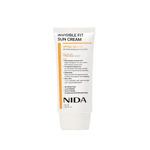 Invisible Fit Sun Cream