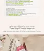 THE PLANT BASE Time Stop Vitamin Ampoule 2pcs Bundle Set