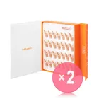Cell Fusion C Salmon PDRN Ampoule Set Jumbo 2pcs Bundle Set