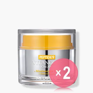 MEDIPEEL Peptide 9 Vitanol Cream Pro 2pcs Bundle Set