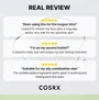 COSRX Centella Water Alcohol-Free Toner 2pcs Bundle Set