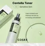 COSRX Centella Water Alcohol-Free Toner 2pcs Bundle Set