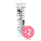 VT PDRN Air Cloud Sunscreen 2pcs Bundle Set