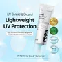 VT PDRN Air Cloud Sunscreen 2pcs Bundle Set