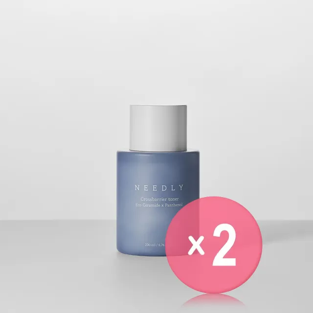 Crossbarrier Toner 2pcs Bundle Set
