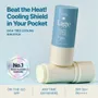 Tage Cica-Tree Cooling Sun Stick 2pcs Bundle Set