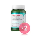 Farmstay Cica Farm Revitalizing Cream Ampoule 2pcs Bundle Set