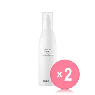 HYGGEE All-In-One Essence 110ml 2pcs Bundle Set