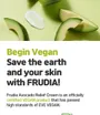 FRUDIA Avocado Relief Cream Mini 5pcs Bundle Set