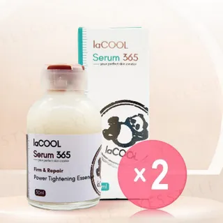 laCOOL Power Tightening Essence 2pcs Bundle Set
